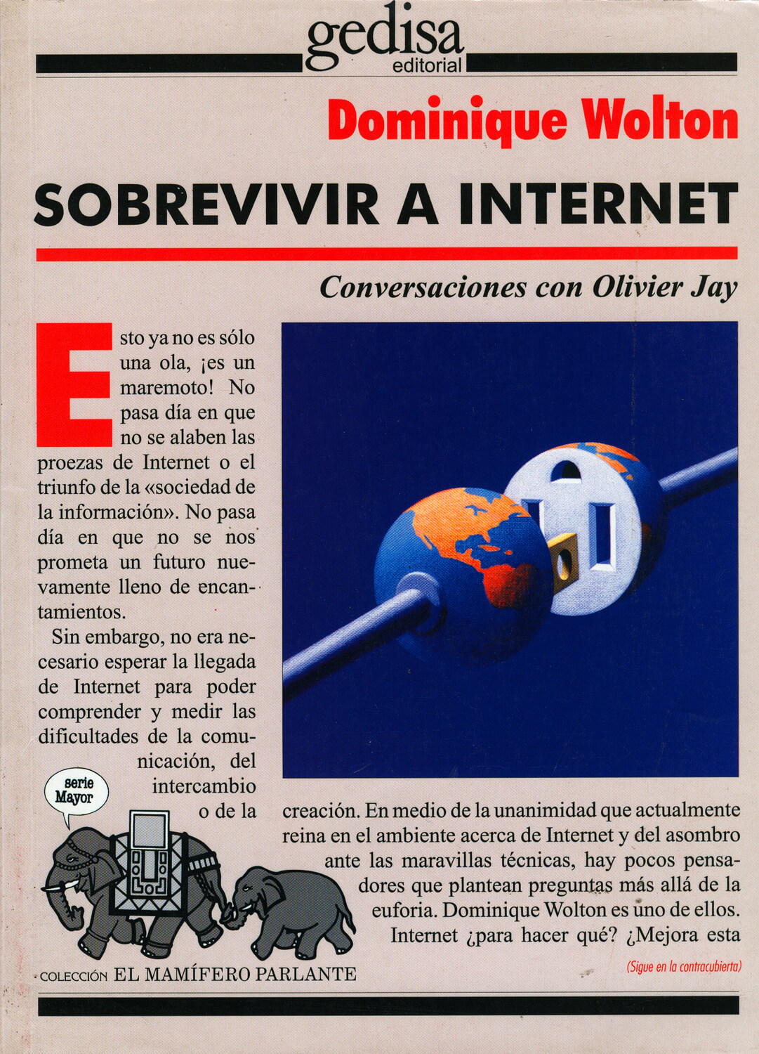 Sobrevivir a Internet