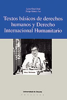 Textos básicos de derechos humanos y Derecho Internacional Humanitario