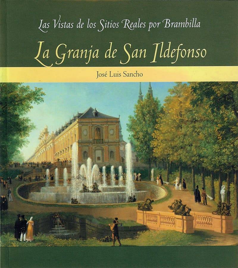 La Granja de San Ildefonso