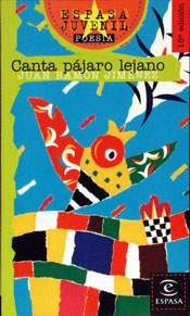 Canta pájaro lejano