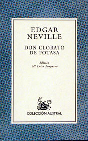 Don Clorato de Potasa