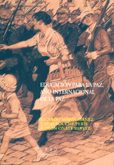Educación para la paz. El 2000, año internacional de la cultura de la paz
