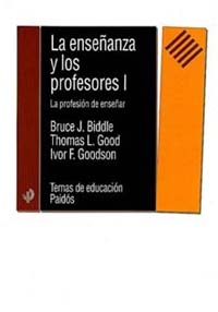 La enseñanza y los profesores, I