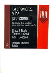 La enseñanza y los profesores, III