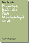 Perspectivas feministas desde la antropología social