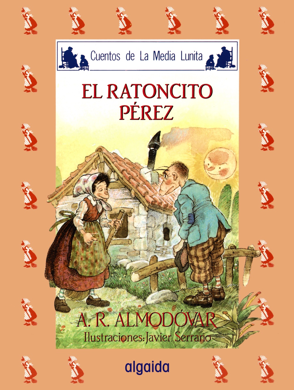 Media lunita nº 23. El ratoncito Pérez
