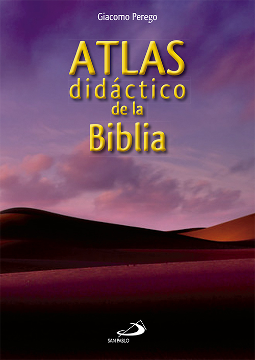 Atlas didáctico de la Biblia