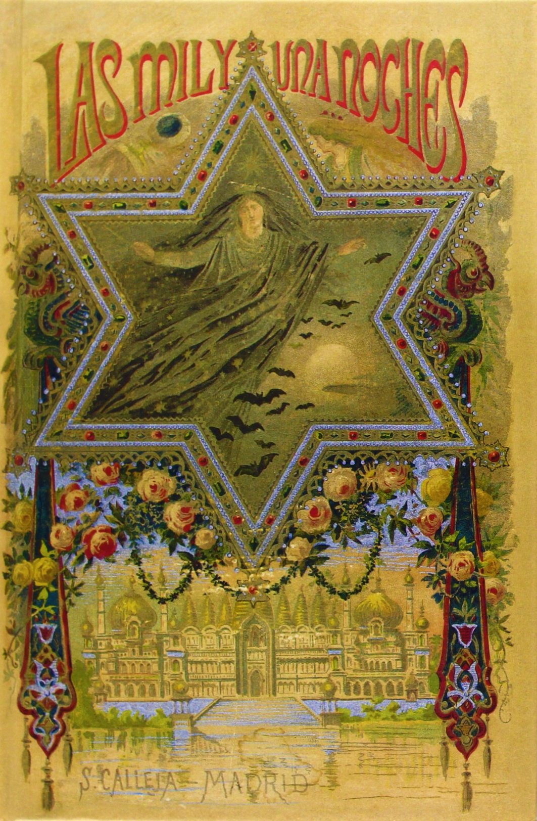 Las mil y una noches