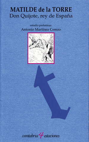 Don Quijote, rey de España