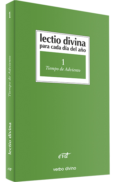 Lectio Divina para cada día del año: Tiempo de Adviento