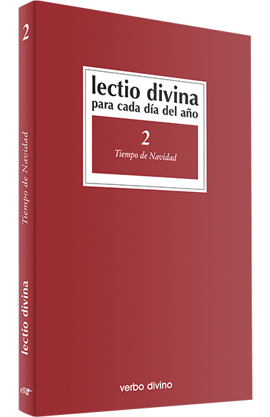 Lectio Divina para cada día del año: Tiempo de Navidad