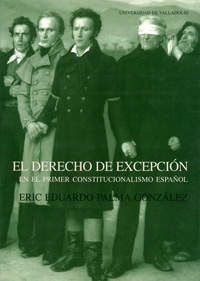 DERECHO DE EXCEPCION EN EL PRIMER CONSTITUCIONALISMO ESPAÑOL, EL