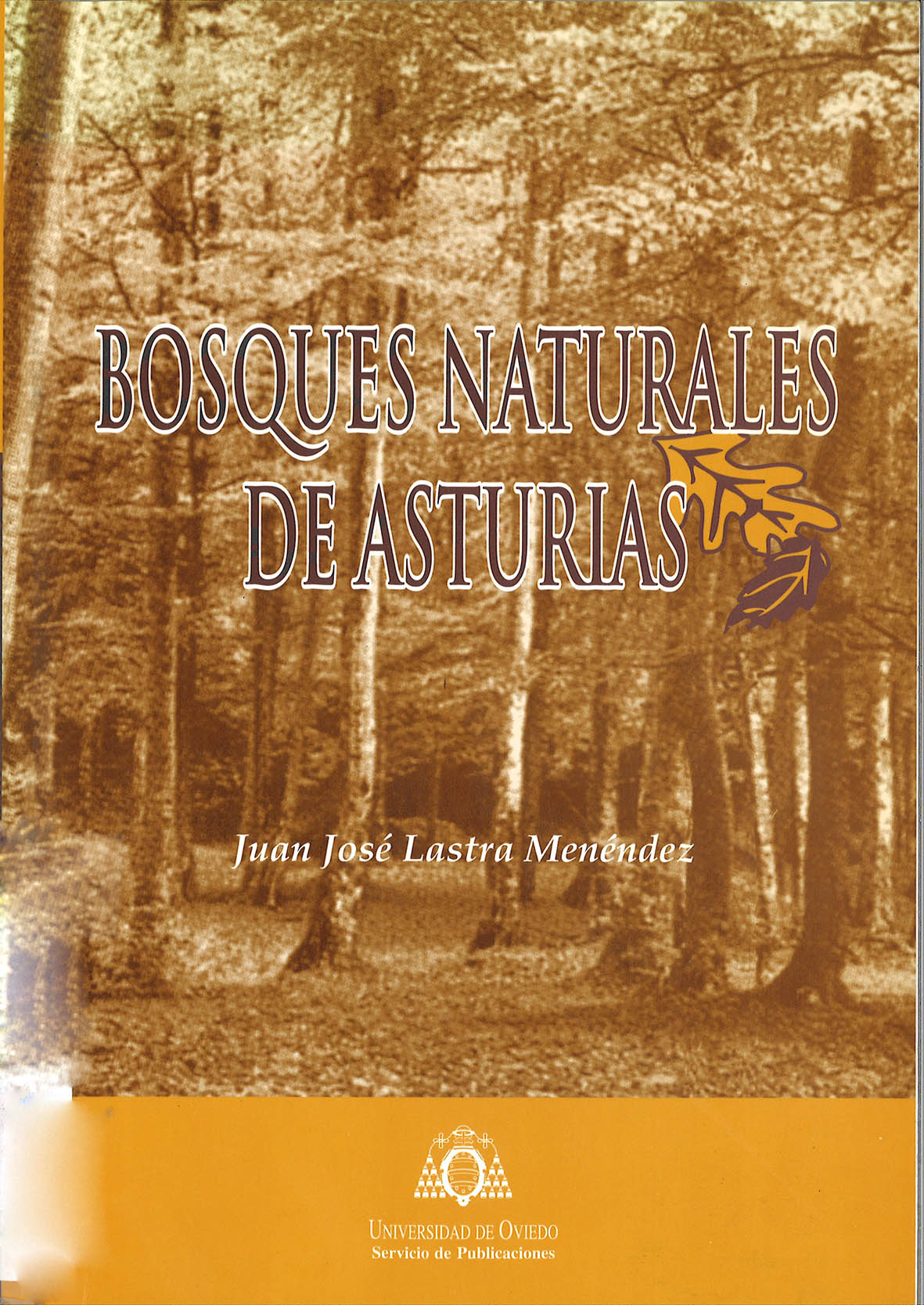 Bosques naturales de Asturias