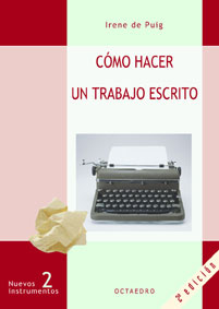Cmo hacer un trabajo escrito