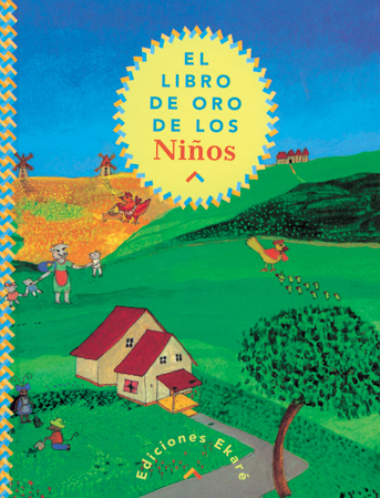 El Libro de oro de los niños