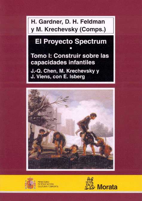 El proyecto Spectrum tomo I