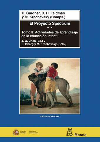 El proyecto Spectrum tomo II