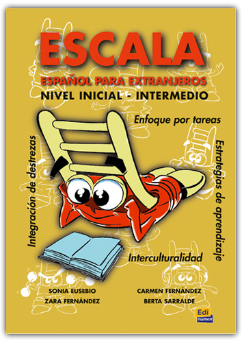 Escala I - Libro del alumno