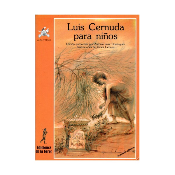 Luis Cernuda para niños