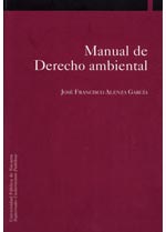 Manual de Derecho ambiental