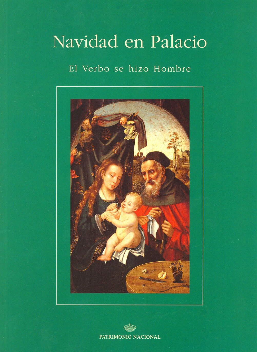 Navidad en palacio: el verbo se hizo hombre
