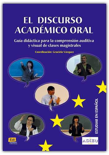 Proyecto ADIEU - El discurso académico