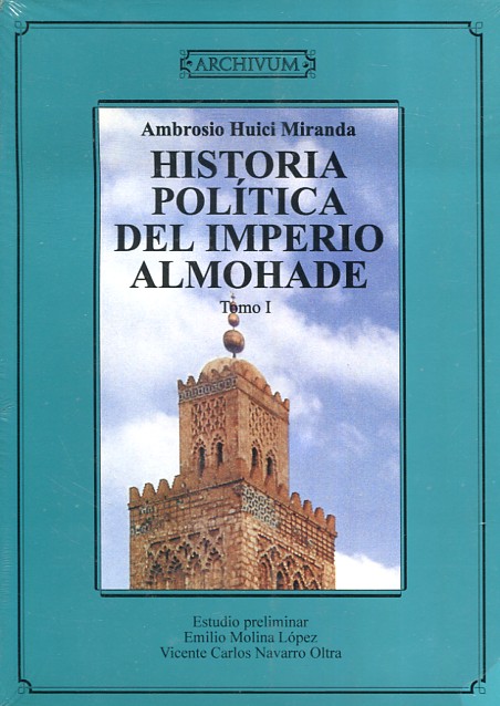 Historia política del Imperio Almohade