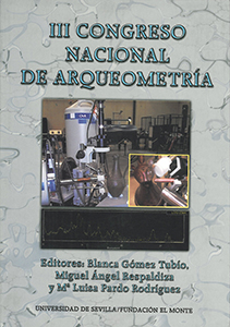 III Congreso Nacional de Arqueometría