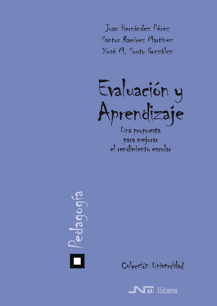 Evaluación y aprendizaje
