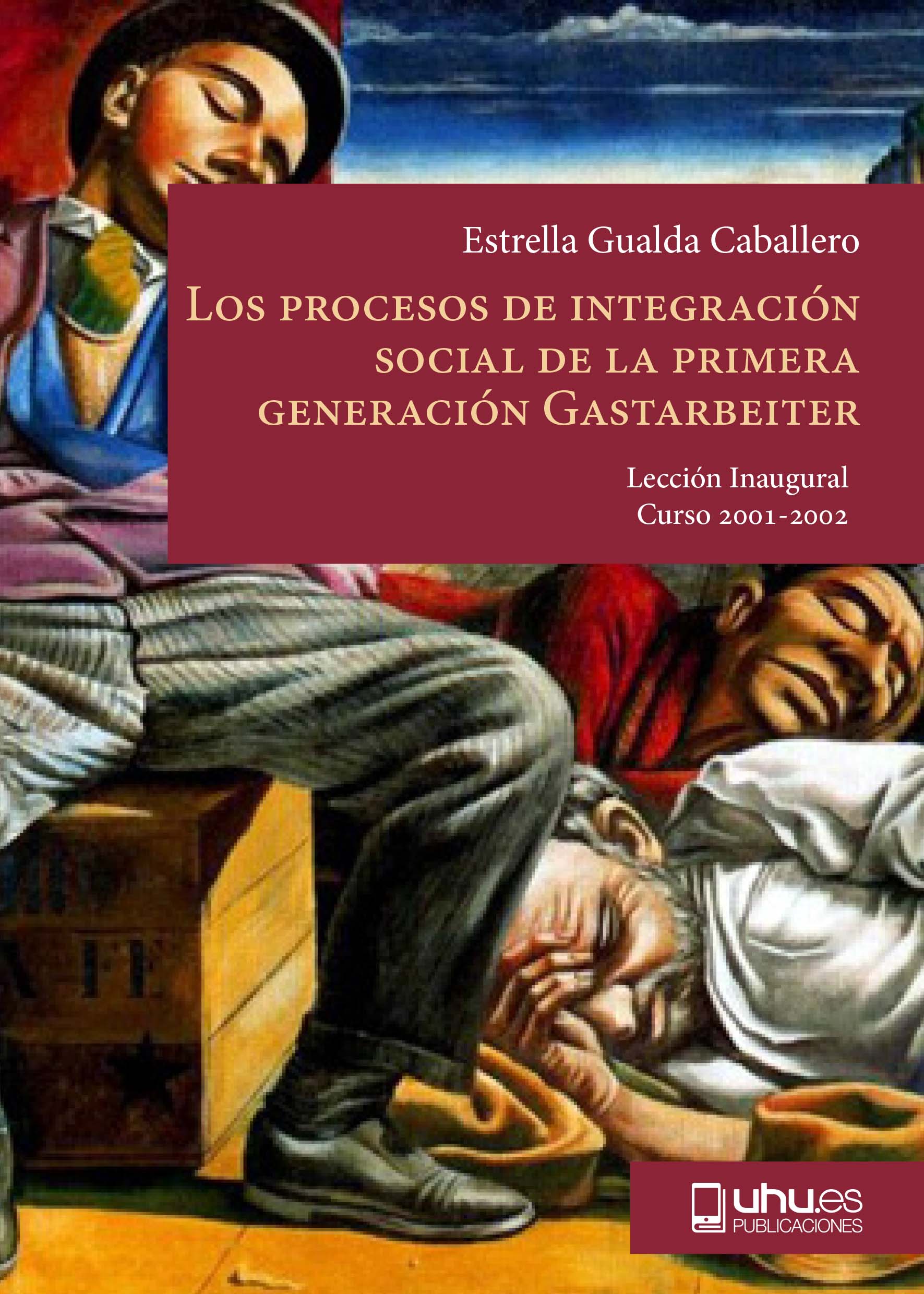 Los procesos de integración social de la primera generación de