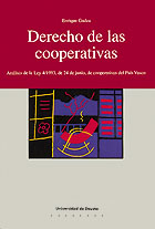 Derecho de las Cooperativas