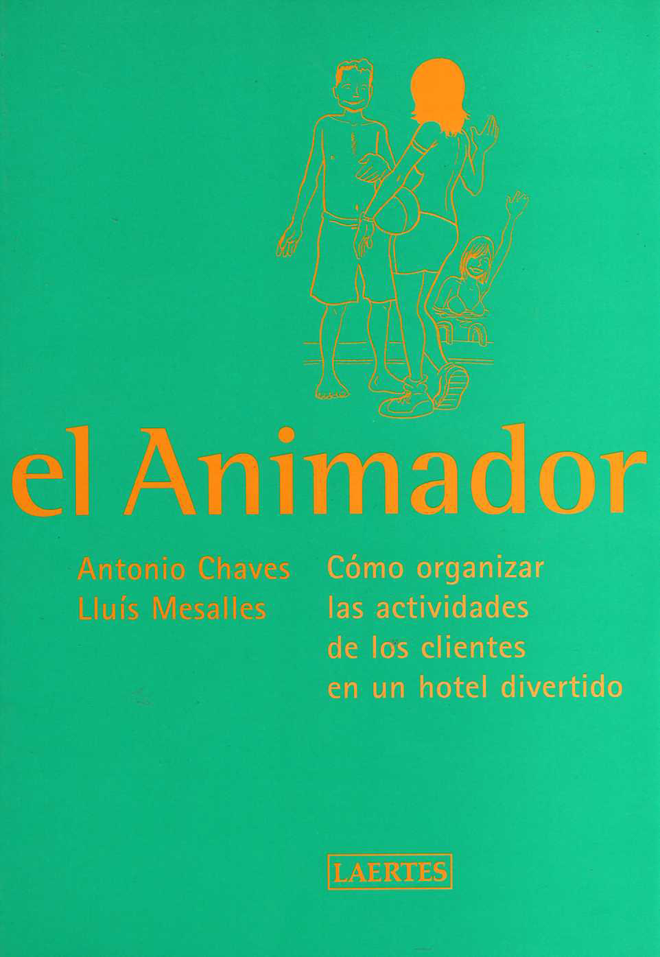 El animador