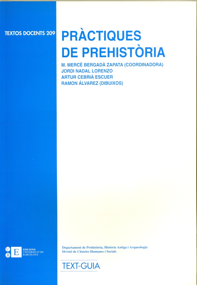 Pràctiques de prehistòria