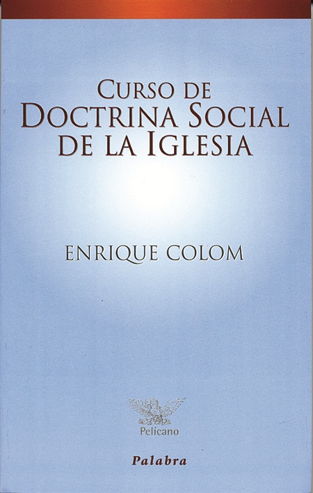 Curso de doctrina social de la Iglesia