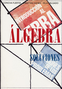 INTRODUCCION AL ALGEBRA. SOLUCIONES DE LOS PROBLEMAS