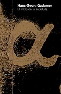 El inicio de la sabiduría