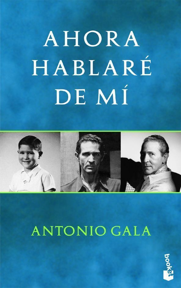 Ahora hablaré de mí