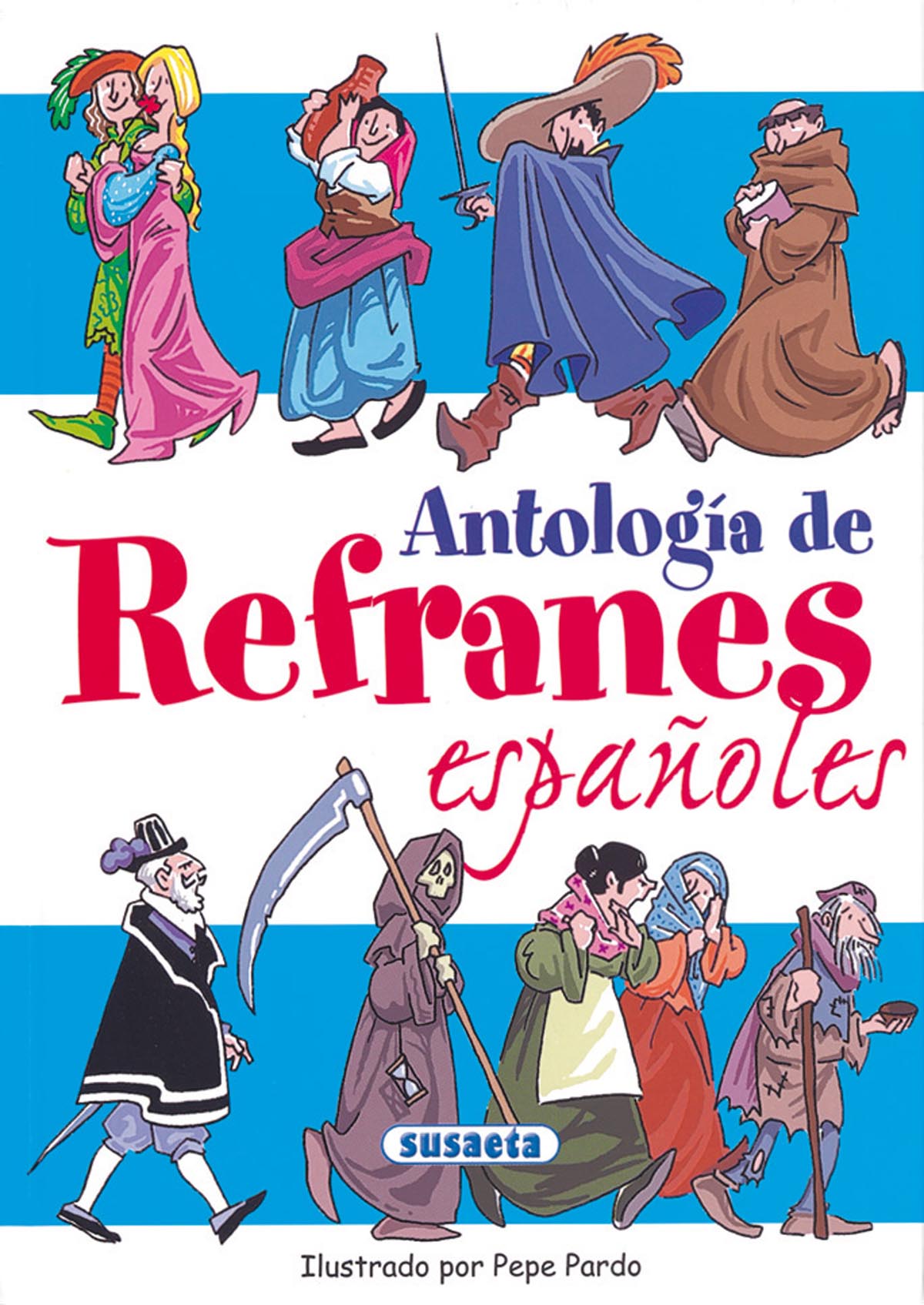 Antología de refranes españoles