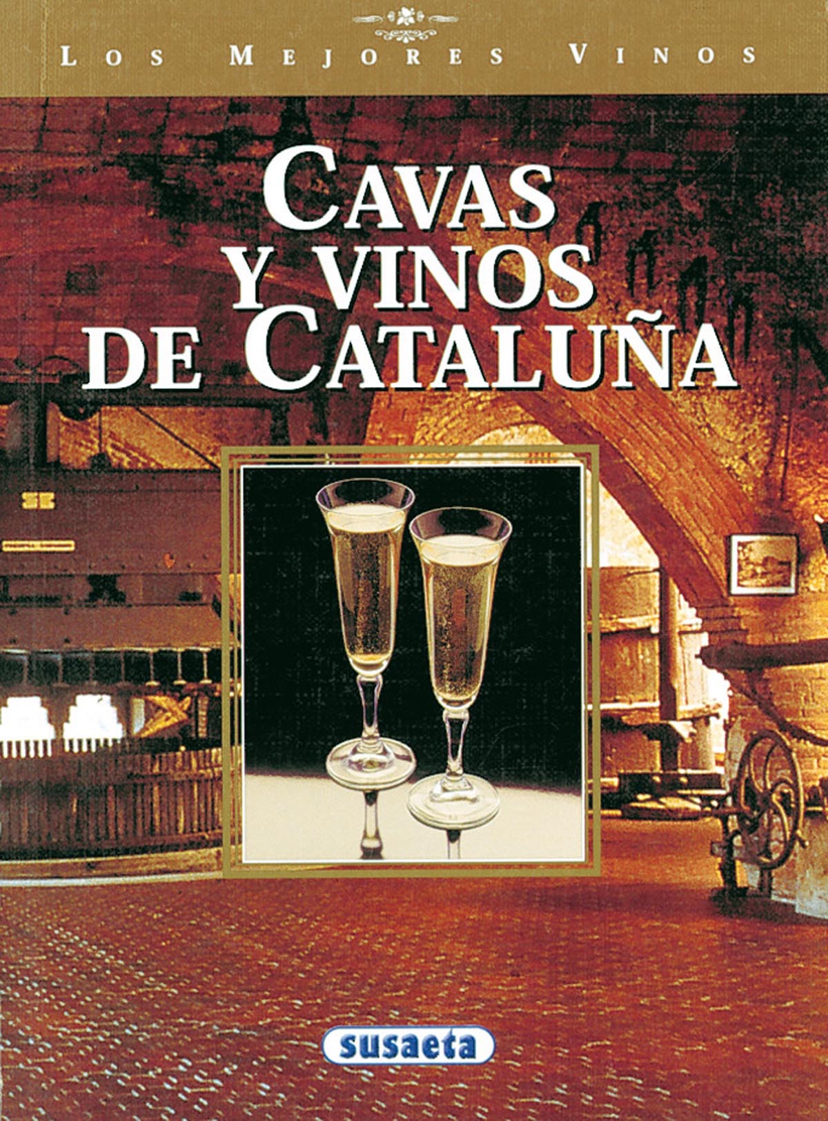 Cavas y vinos de Cataluña