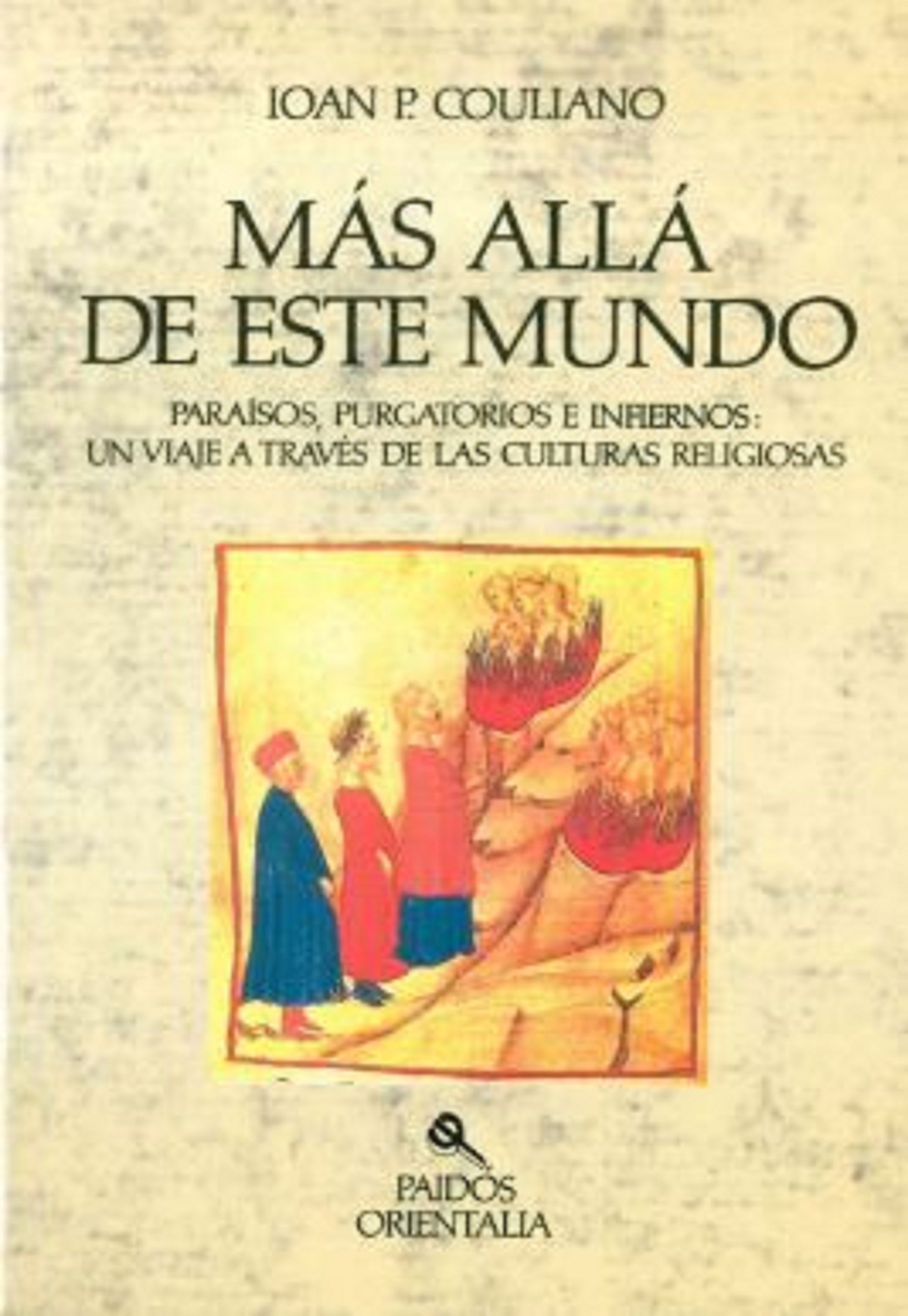 Más allá de este mundo