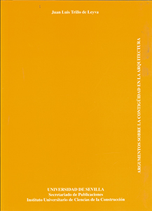 Argumentos sobre la contigüidad en la Arquitectura