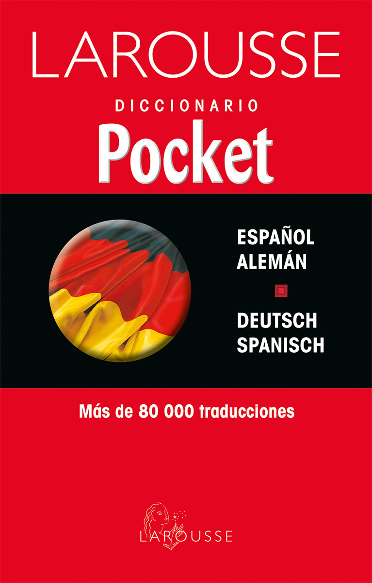 Diccionario Pocket Español/Alemán – Deutsch/Spanisch