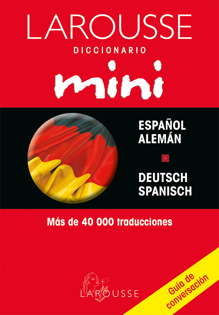 Diccionario Mini Español/Alemán – Deutsch/Spanisch