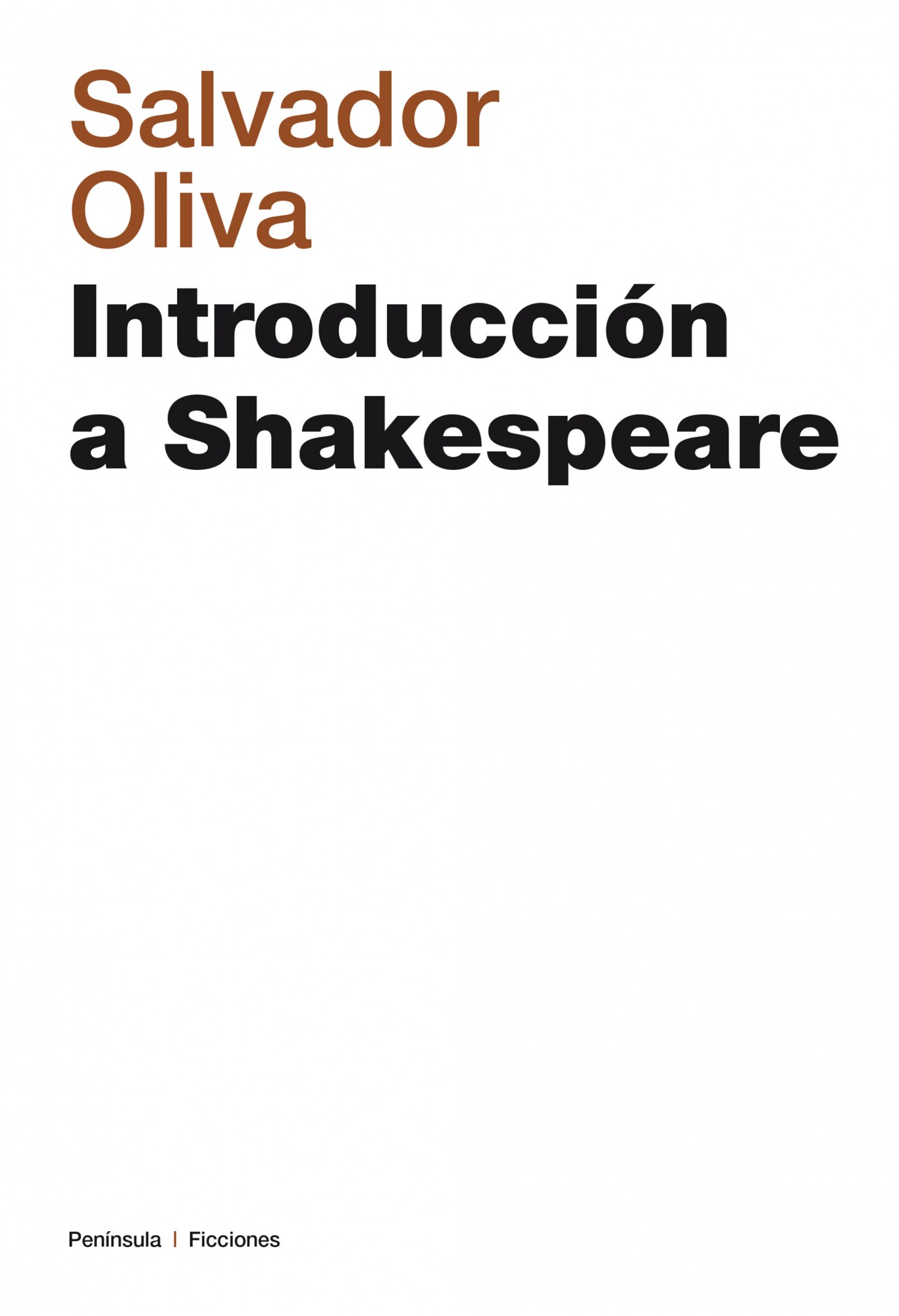Introducción a Shakespeare