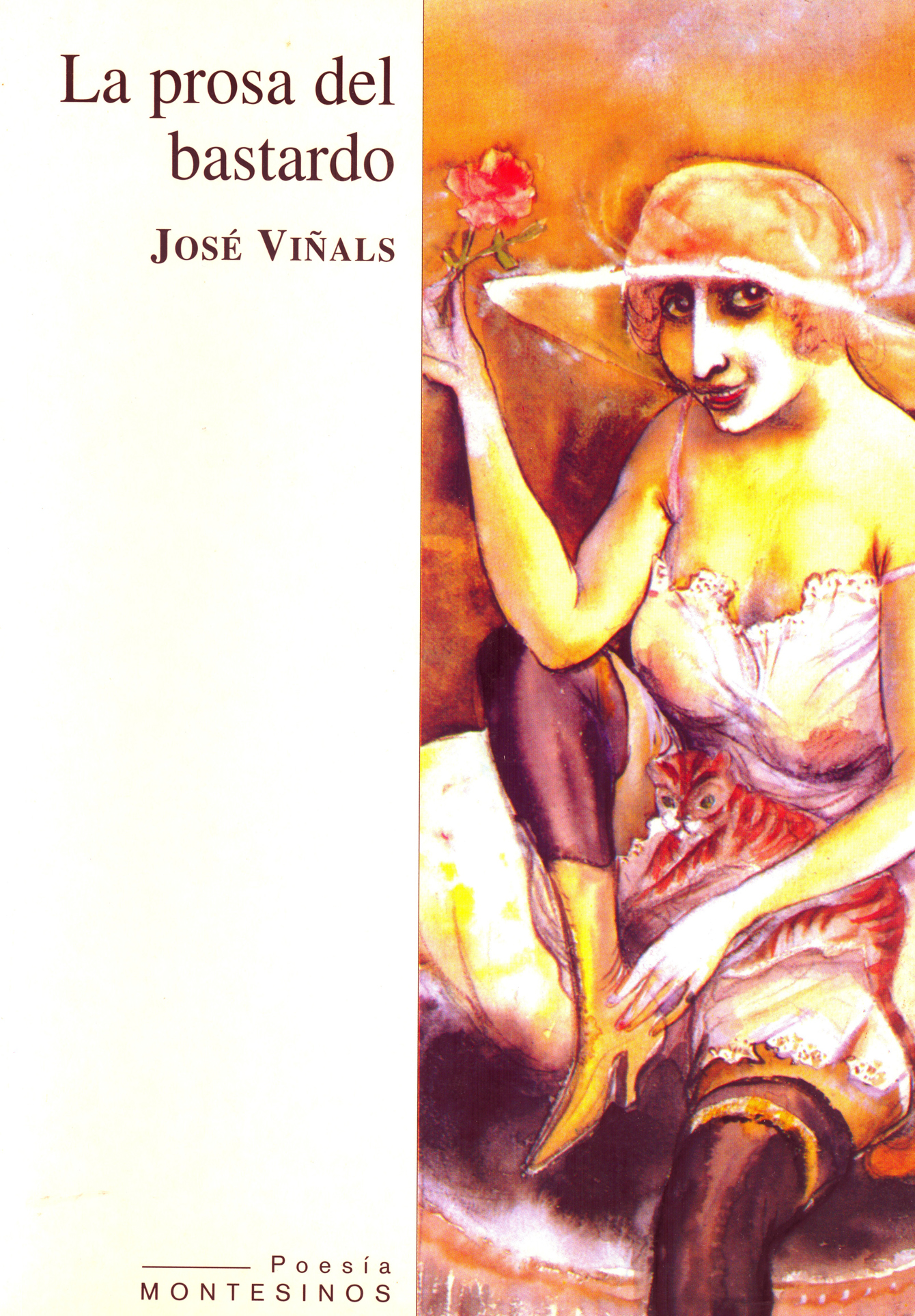 La prosa del bastardo