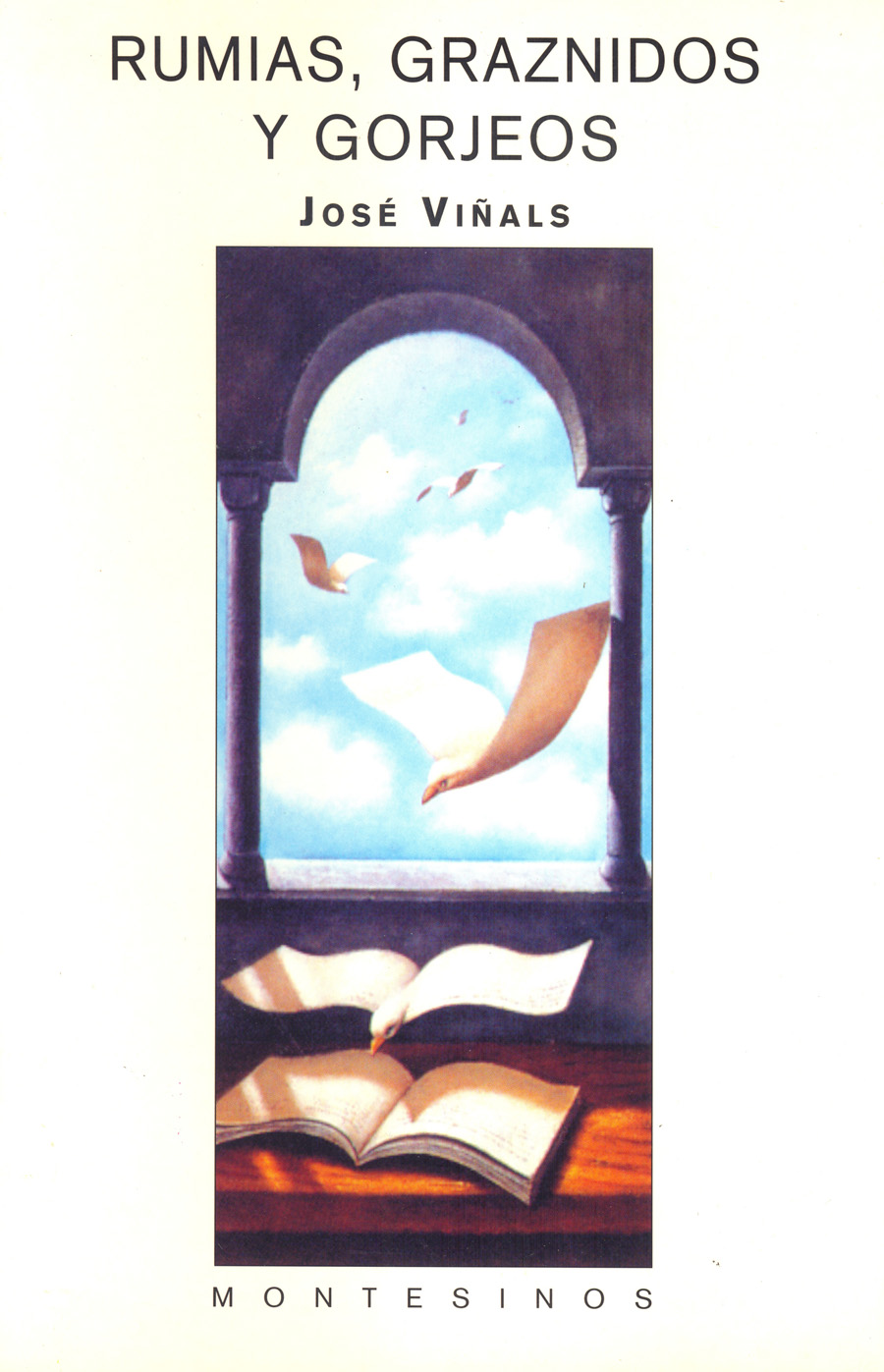 Rumias, graznidos y gorjeos