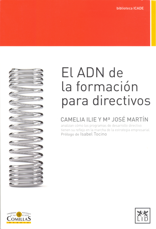 El ADN de la formación para directivos