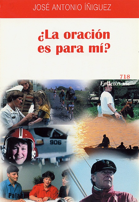 ¿La oración es para mí?