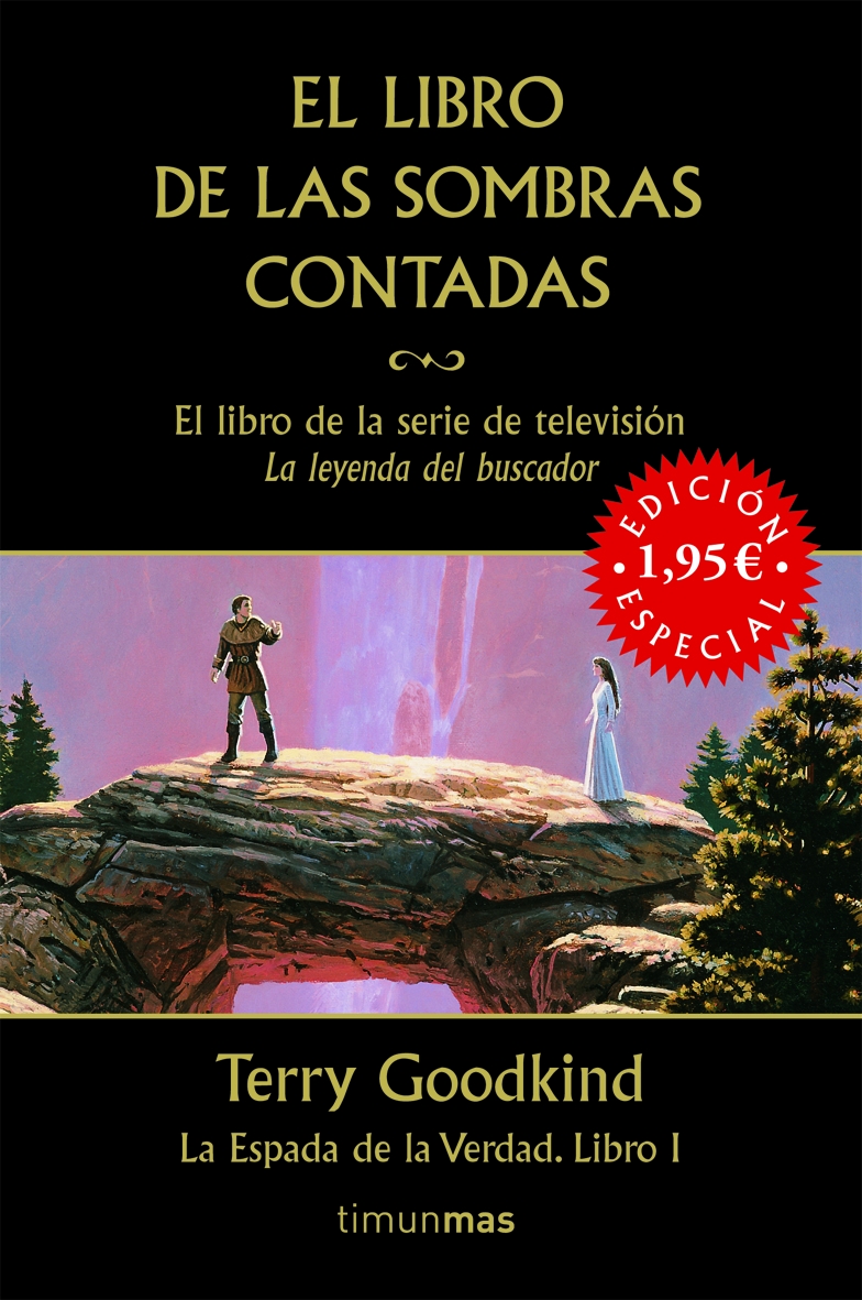 La espada de la verdad nº 01/22 El Libro de las Sombras Contadas (ed. especial)