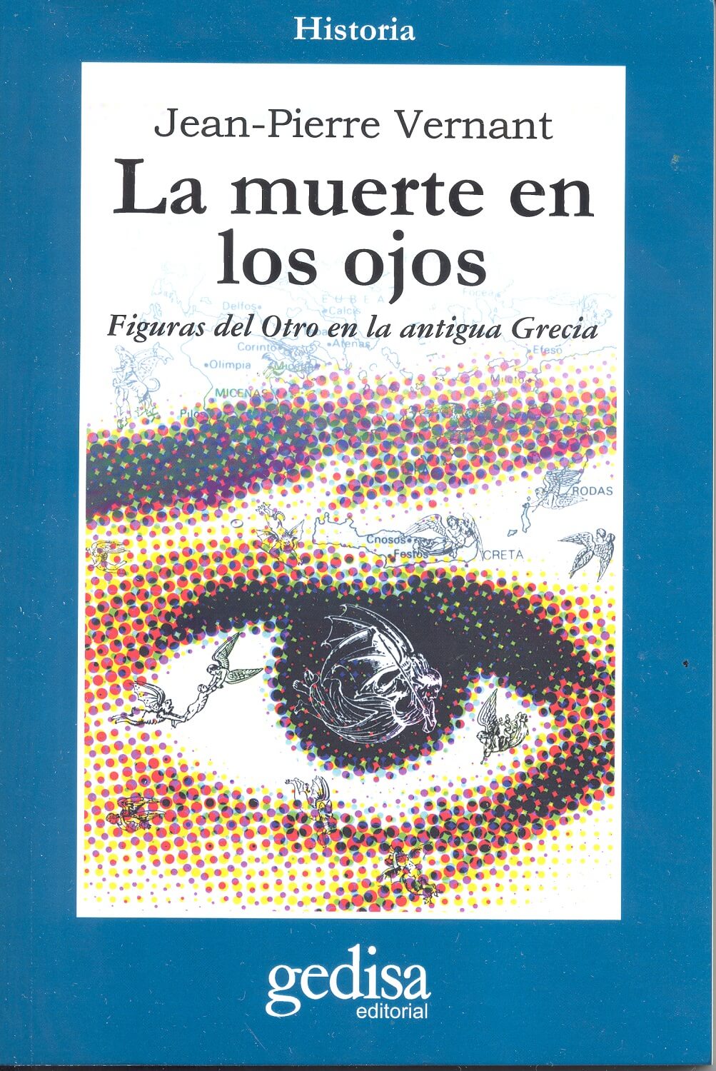 La muerte en los ojos